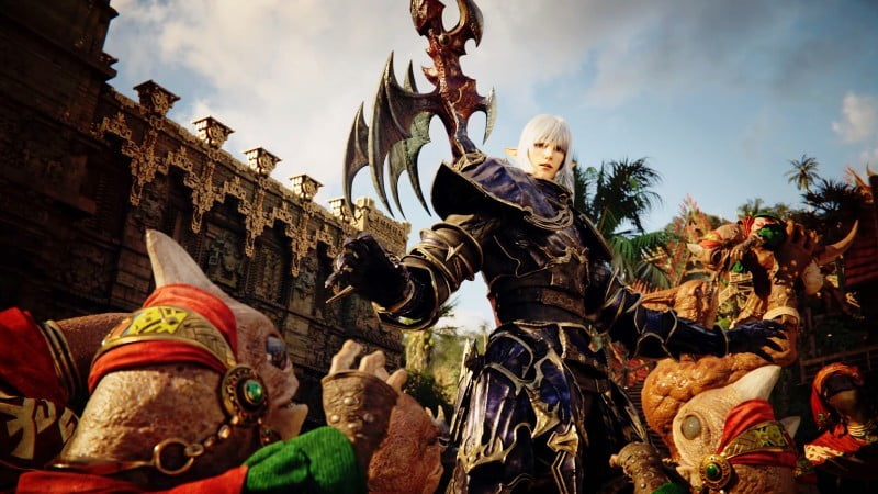 Final Fantasy 14 Dawntrail Expansion Revealed Coming Summer 2024   Everything You Need To Know About Final Fantasy Xiv Dawntrail 