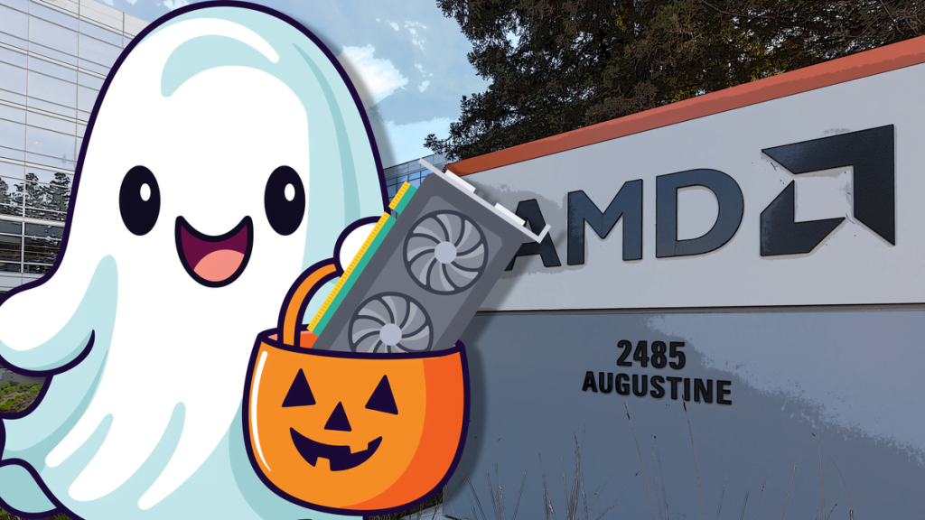 AMD might be seriously spooked by rumored Nvidia RTX 4080 Super graphics card priced at $999