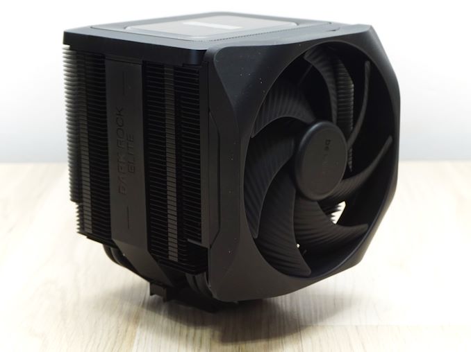 The Be Quiet! Dark Rock Elite CPU Cooler Review: Where Quiet Meets Quality
