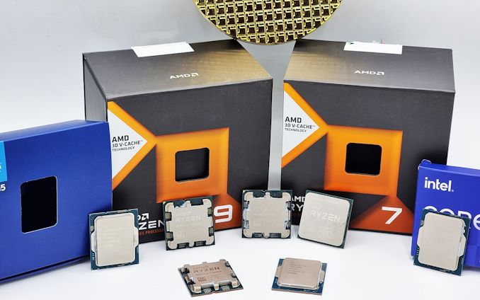 Best CPUs for Gaming: February 2024