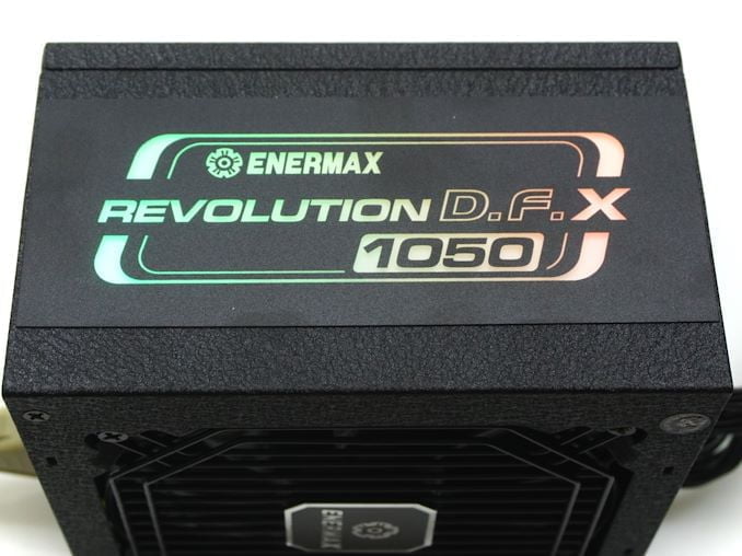 The Enermax Revolution D.F. X 1050W PSU Review: High Power, Highly Reliable