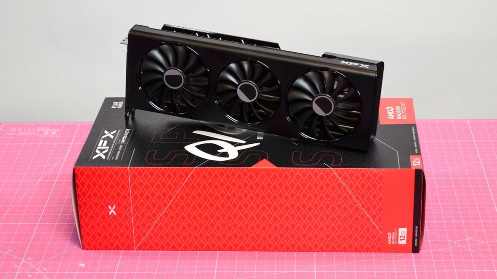 AMD drops the price of its Radeon RX 7700 XT—and puts the final nail in the RTX 4060 Ti’s coffin