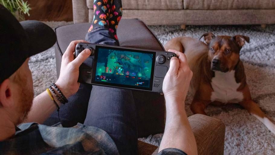 AMD’s new mobile CPU might be just what Steam Deck 2 needs to keep up with increasingly fierce competition