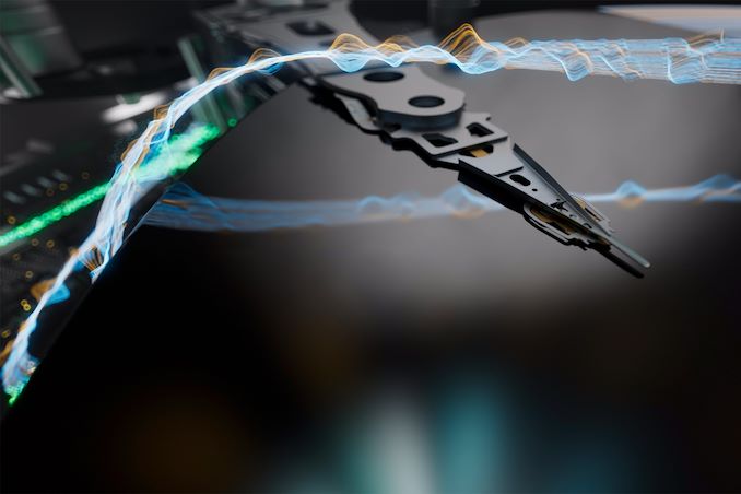 Seagate’s HAMR Update: 32 TB in Early 2024, 40+ TB Two Years Later