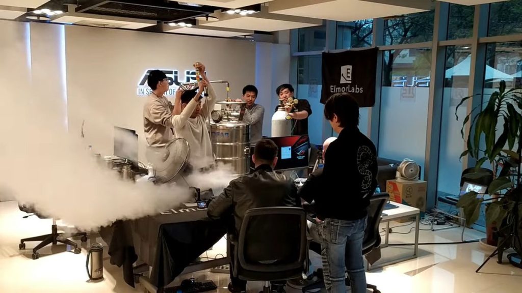 Intel Core i9-14900KS becomes the fastest CPU ever hitting a 9.12GHz overclock, breaking multiple world records