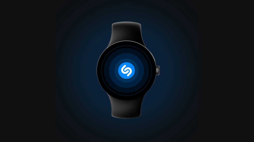 You can now Shazam songs on Wear OS without an Android phone