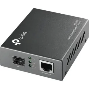 (Open Box) TP-Link MC220L Gigabit Ethernet Media Converter