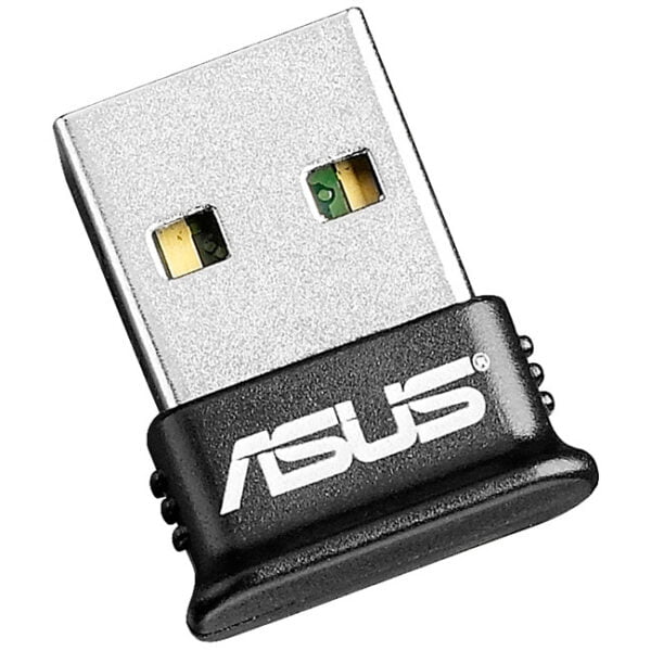 (Open Box) Asus USB-BT400 Bluetooth 4.0 Bluetooth Adapter for Desktop Computer/Notebook