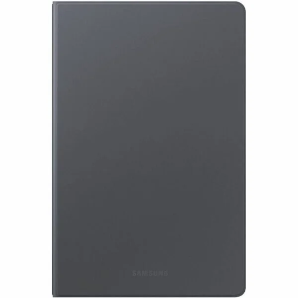 (Open Box) Samsung EF-BT500 Carrying Case (Book Fold) Samsung Galaxy Tab A7 Tablet PC - Gray