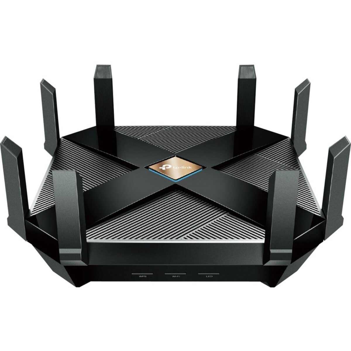 TP-Link Archer AX6000 Wi-Fi 6 IEEE 802.11ax Ethernet Wireless
