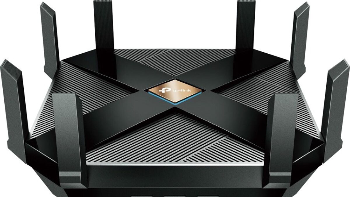 TP-Link Archer AX6000 Wi-Fi 6 IEEE 802.11ax Ethernet Wireless