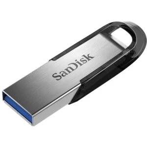 SanDisk Ultra Flair USB 3.0 Flash Drive - 64GB (Refurbished)