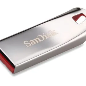 SanDisk Cruzer Force 8GB USB 2.0 Flash Drive with Metal Casing (Refurbished)