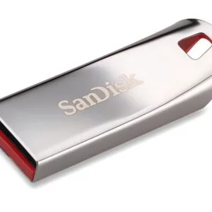 SanDisk Cruzer Force 32GB USB 2.0 Flash Drive with Metal Casing (Refurbished)