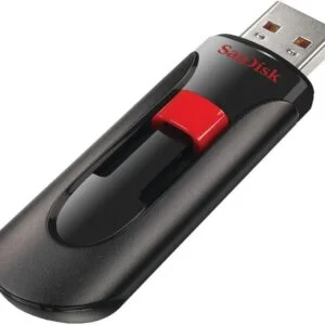 SanDisk 32GB Cruzer Glide USB 2.0 Flash Drive (Refurbished)