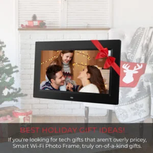 Sonicgrace 10.1" Digital Photo Frame with Remote Control - SDPF10S