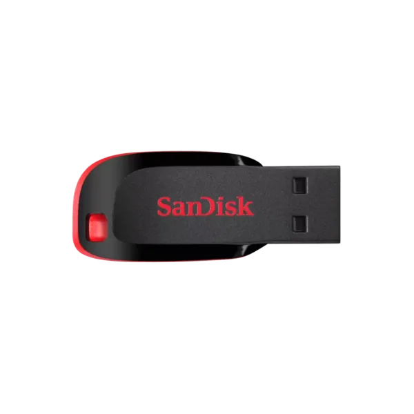 SanDisk Cruzer Blade USB Flash Drive 8GB  (Refurbished) - Image 3