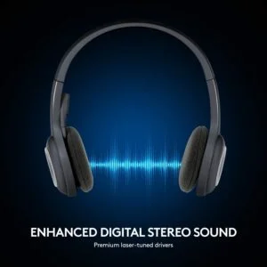 (Refurbished) Logitech Wireless Headset H600