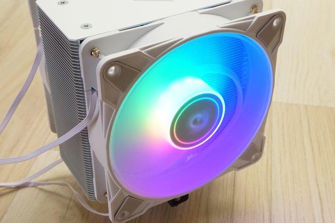 The Arctic Cooling Freezer 36 ARGB CPU Cooler Review: Budget Cooling Done Well