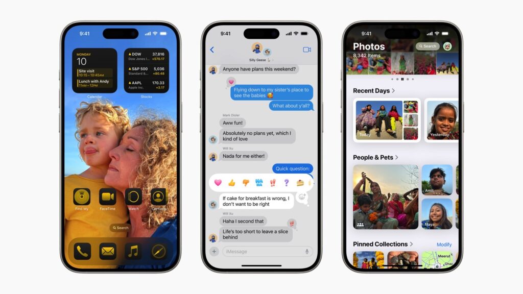iOS 18: Features, release date, beta, download, Apple Intelligence