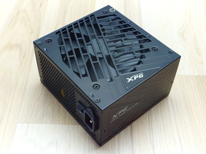 The XPG Core Reactor II VE 850W PSU Review: Our First ATX 3.1 Power Supply