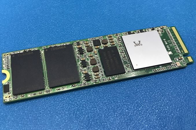 Realtek Outlines SSD Controller Roadmap: High-End PCIe 5.0 x4 Platform in the Works