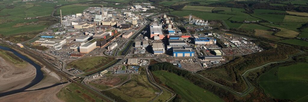 Sellafield pleads guilty to criminal charges over cyber security
