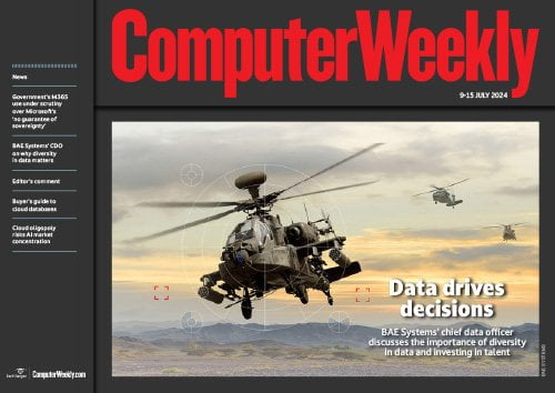 How data drives decisions at BAE Systems