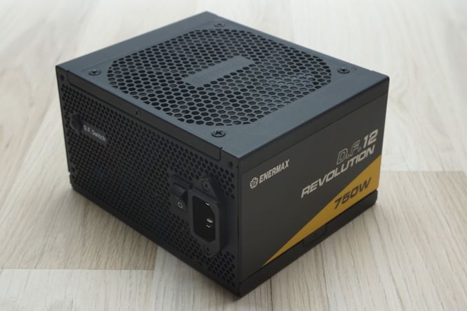 The Enermax Revolution D.F. 12 750W ATX 3.1 PSU Review: Compact Contender