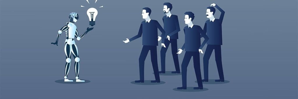 Rise of the citizen developer: GenAI and the democratisation of code