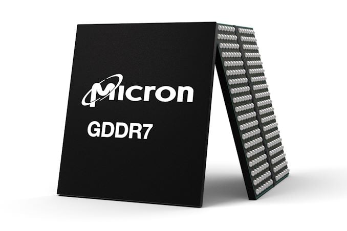 Micron’s GDDR7 Chip Smiles for the Camera as Micron Aims to Seize Larger Share of HBM Market