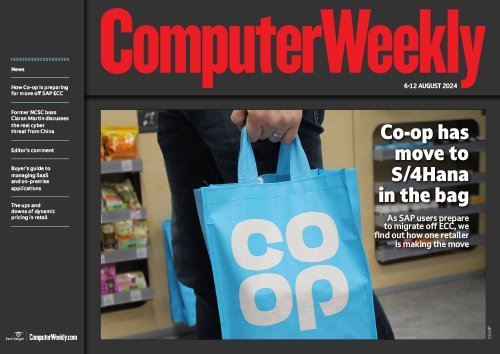 Migrating to S/4Hana – how the Co-op made its move