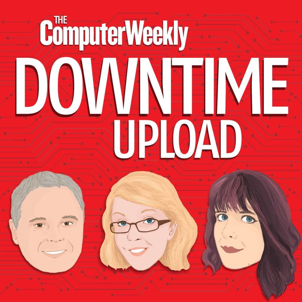 Securing data in GCP: A Computer Weekly Downtime Upload podcast