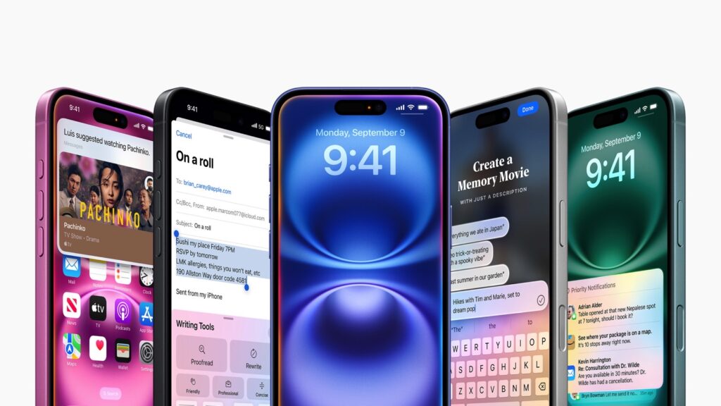 iPhone 16 has faster wireless charging speeds than wired