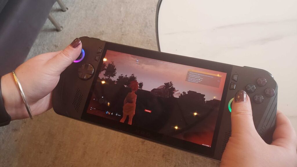 It’s happening: AMD is going to use AI in FSR 4 to drive much better battery life for PC gaming handhelds