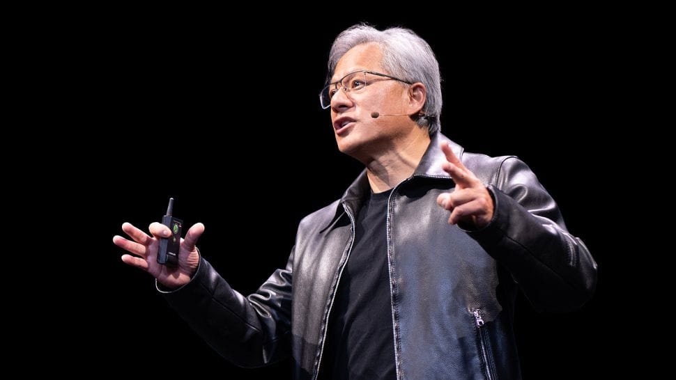 Nvidia CEO to host CES 2025 keynote