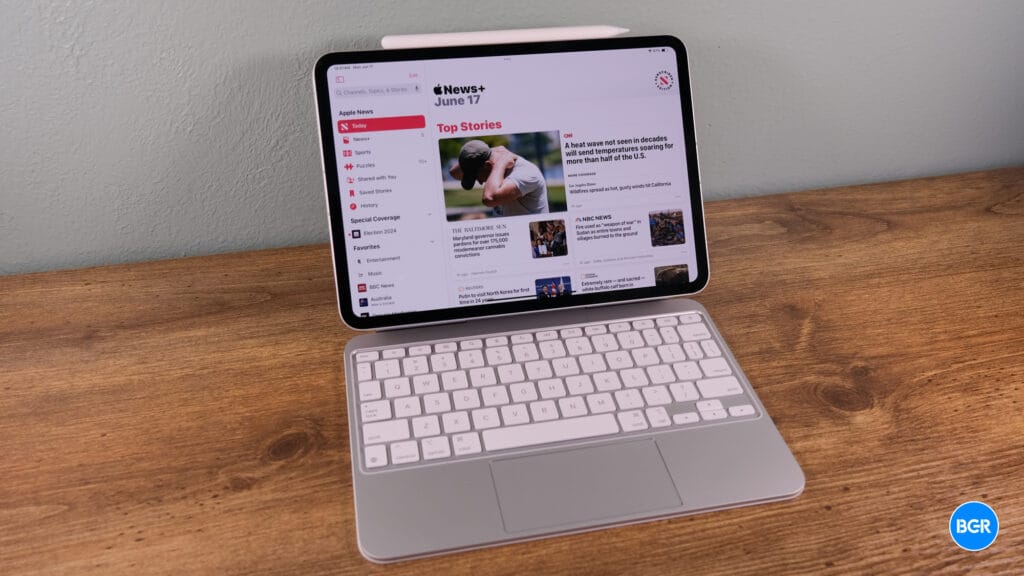 M4 iPad Pro isn’t selling well, and I blame iPadOS more than the price
