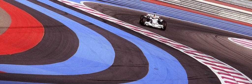 How Formula One works with AWS to drive data insights