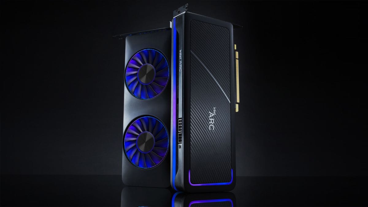 Intel confirms Arc desktop GPU launch on December 3, while Battlemage ...