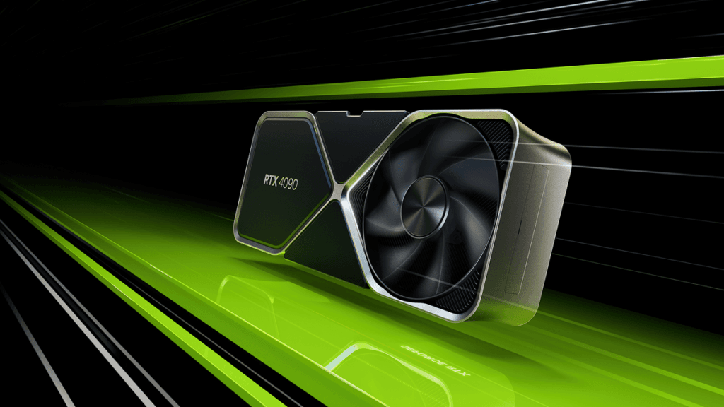 I can’t believe I’m saying this, but Nvidia, good on you