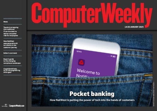 Generating customer experience at NatWest Bank