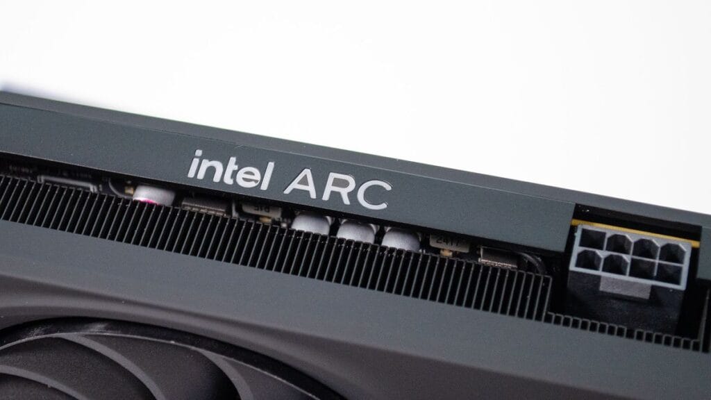 Intel is taking the budget GPU market by storm