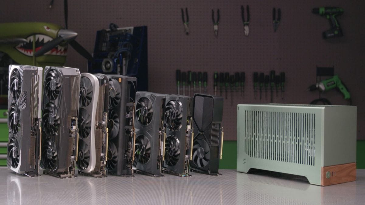 Genv Gpu Nvidia’s new next-gen GPU benchmarks cause concern among PC gamers ...