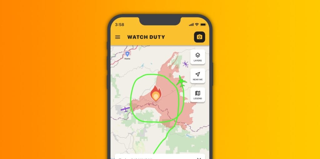 How to track California wildfires in real-time