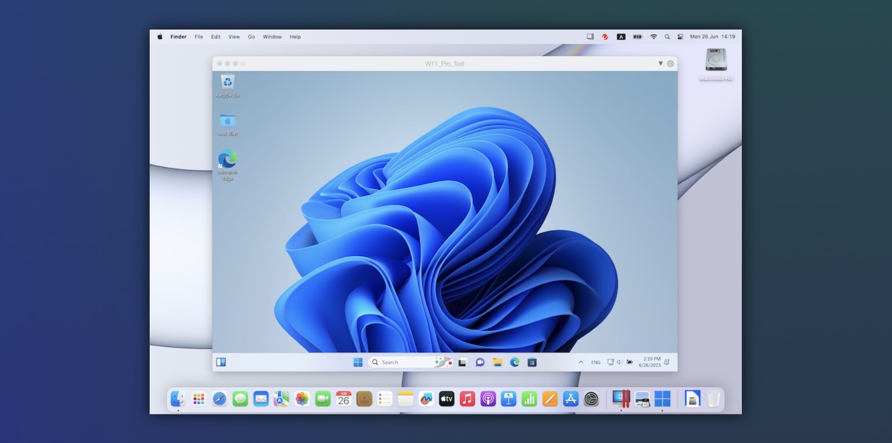 Parallels Desktop updated with enhanced Apple Intelligence features on ...