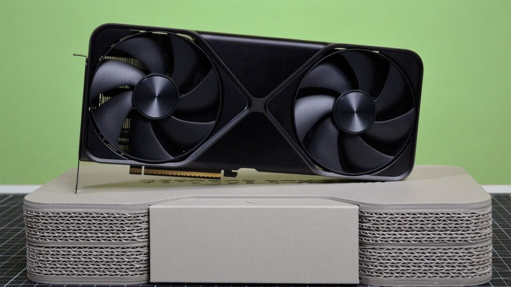 Blackwell launch gets even worse as Nvidia confirms some RTX 5090 and RTX 5070 Ti GPUs are underperforming in games – here’s how to check if you’re affected