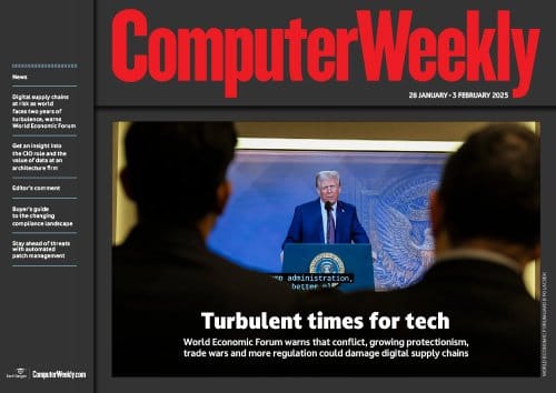 Turbulent times ahead for tech