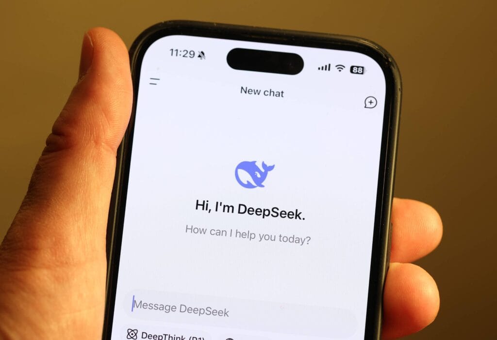 DeepSeek R1 can generate more harmful content than other AI, study finds