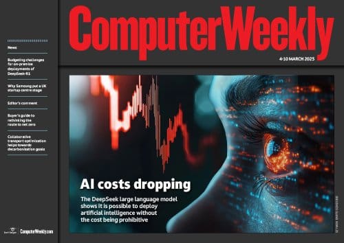 Cutting the costs of AI