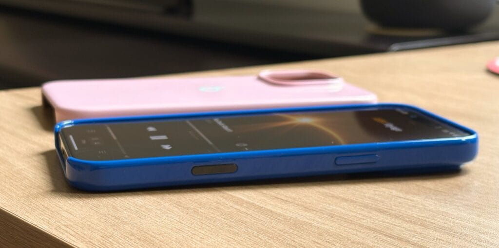 Leaked iPhone 17 Air case reveals camera bar design and Camera Control cutout